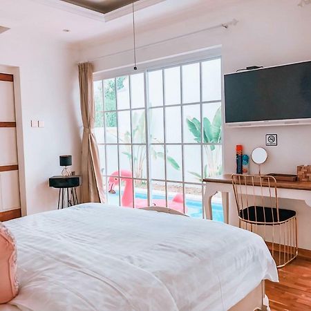 Villa Hikari Bali Seminyak Eksteriør billede