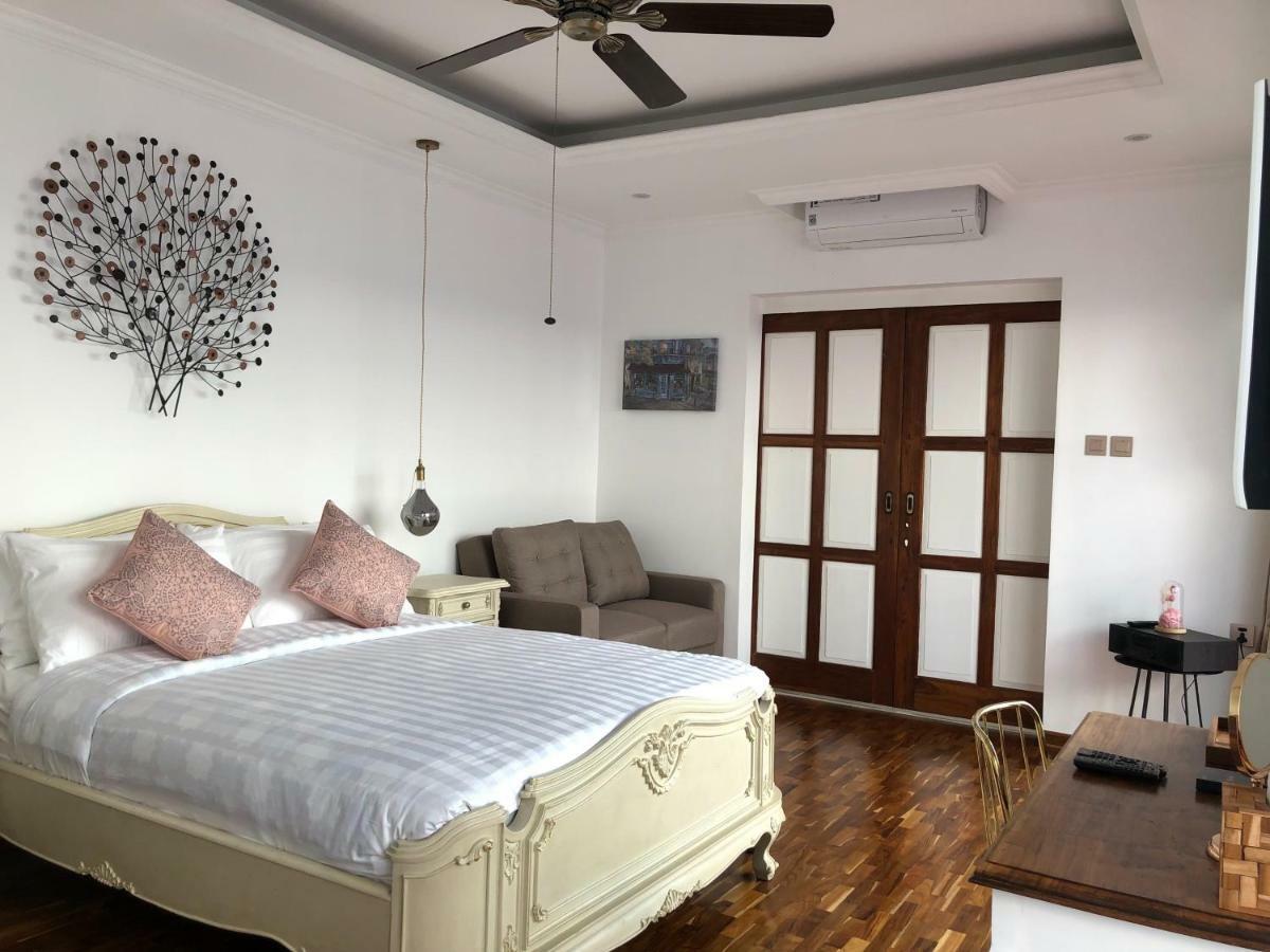 Villa Hikari Bali Seminyak Eksteriør billede