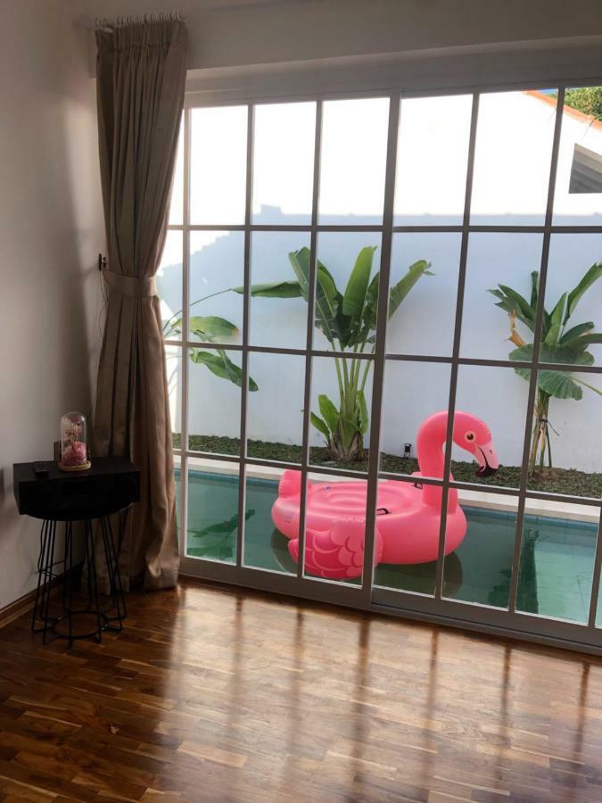 Villa Hikari Bali Seminyak Eksteriør billede