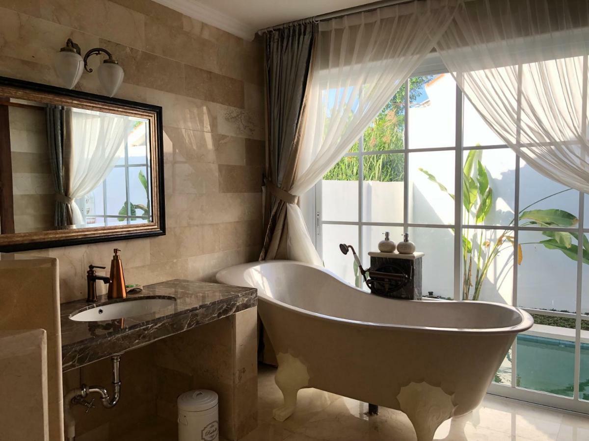 Villa Hikari Bali Seminyak Eksteriør billede
