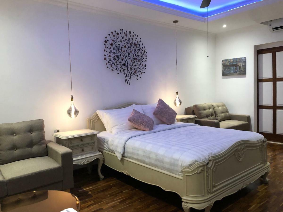 Villa Hikari Bali Seminyak Eksteriør billede