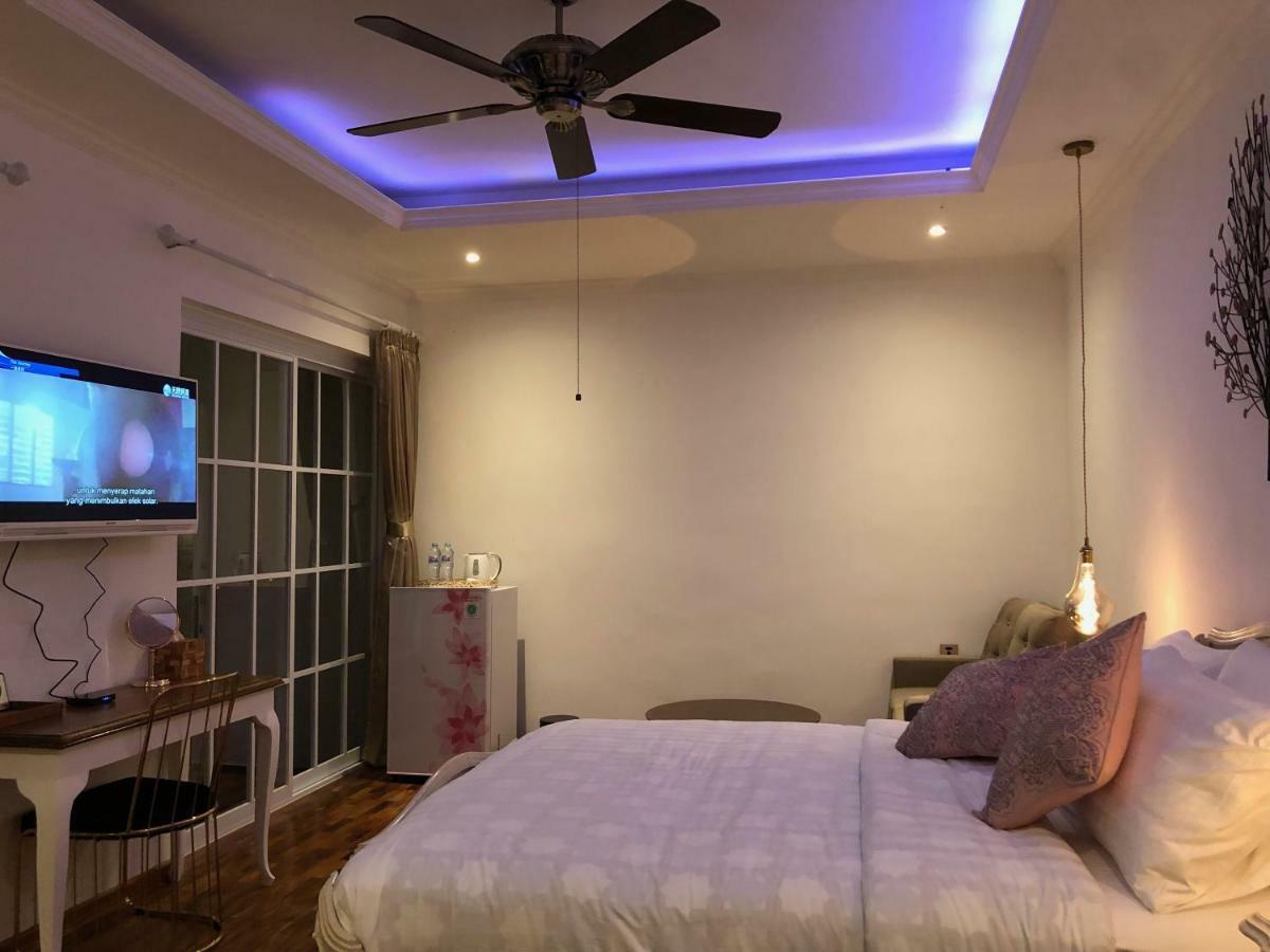 Villa Hikari Bali Seminyak Eksteriør billede