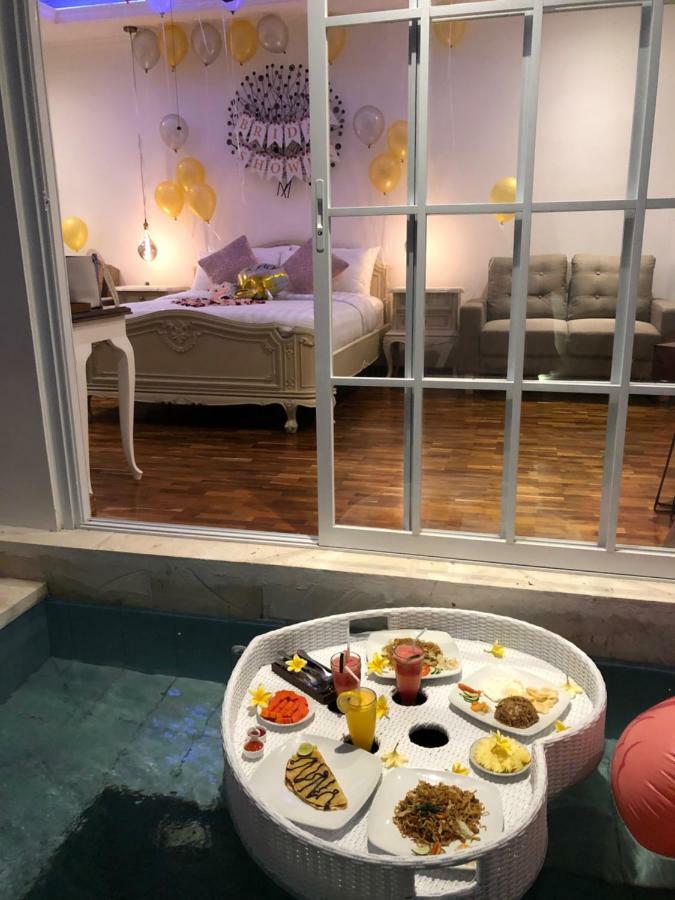 Villa Hikari Bali Seminyak Eksteriør billede