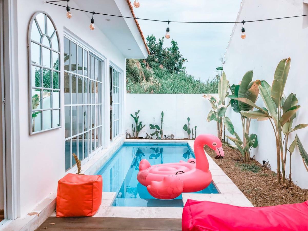 Villa Hikari Bali Seminyak Eksteriør billede