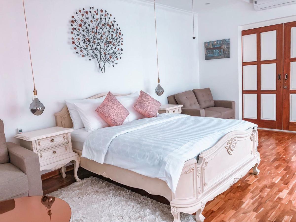 Villa Hikari Bali Seminyak Eksteriør billede
