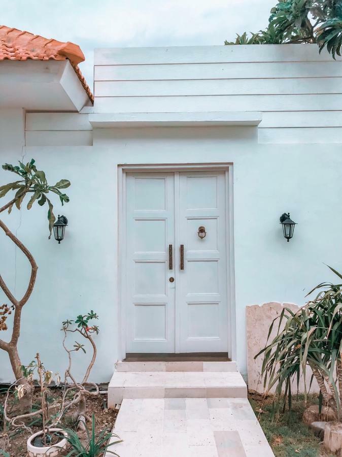 Villa Hikari Bali Seminyak Eksteriør billede